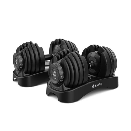 Bowflex Results Series 552 SelectTech Dumbbells pair
