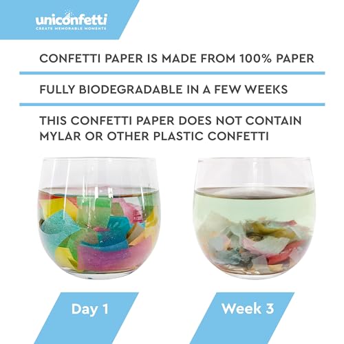 JAPJA confetti packaging for events and venues