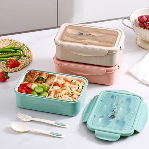 Durable food grade lunch containers