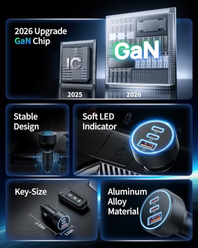 Charging demonstration with cables on KENHAO device