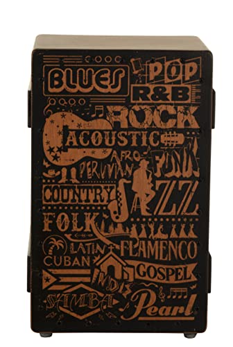 Pearl Primero Crate-style Cajon front view