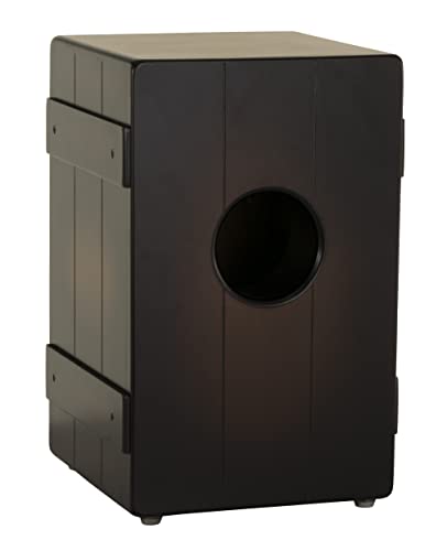 Pearl cajon rear bass port view