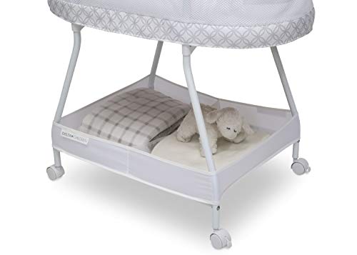 Interior view with waterproof mattress pad