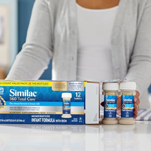 Ingredient list for Similac 360 Total Care