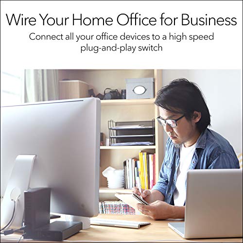 Plug-and-play network switch