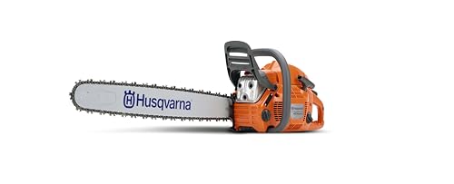 Husqvarna 460 Rancher 24-inch gas chainsaw