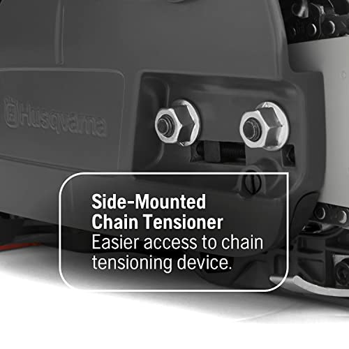 Rear handle and grip design