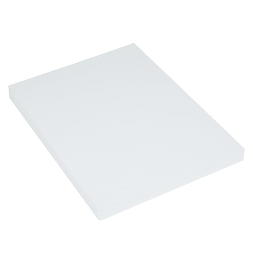 Art room craft project on Colorations white paper