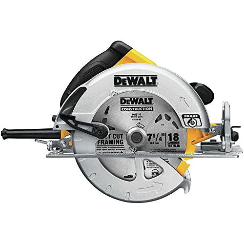 Circular saw aluminum base detail