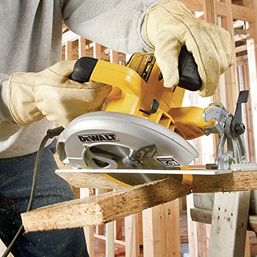 Circular saw lower guard design