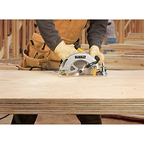 DEWALT saw dust blower outlet