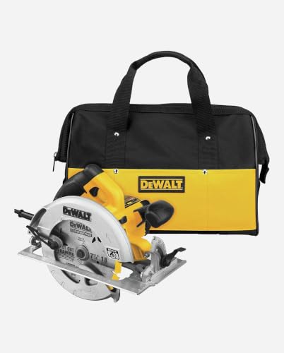 DWE575SB saw blade side profile