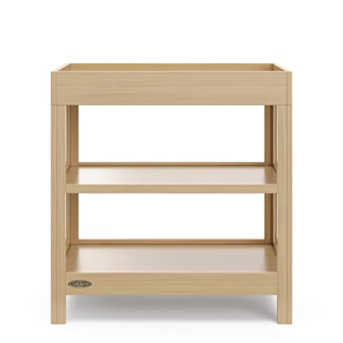 Graco nursery table with water-resistant pad