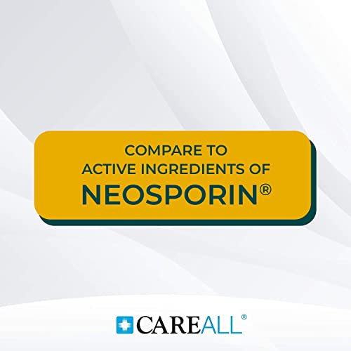 Single 1 oz tube of CareAll antibiotic ointment