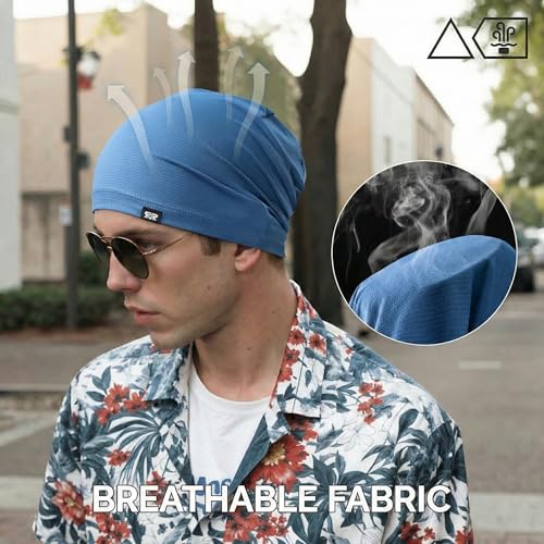 QINGLONGLIN cap moisture-wicking material texture
