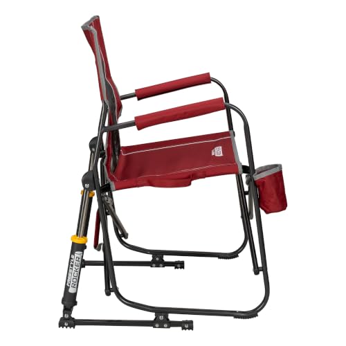 GCI Outdoor Freestyle Rocker beverage holder