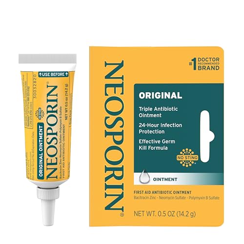 Neosporin Original 0.5 oz tube