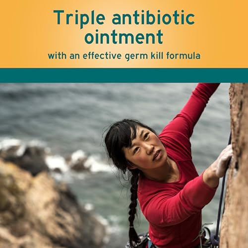 Johnson & Johnson antibiotic ointment