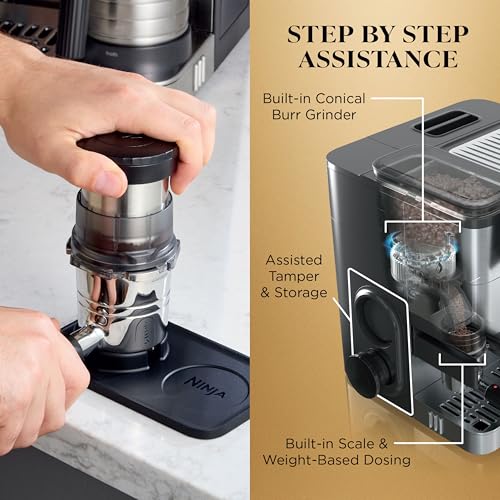 Dual Froth System milk steaming wand