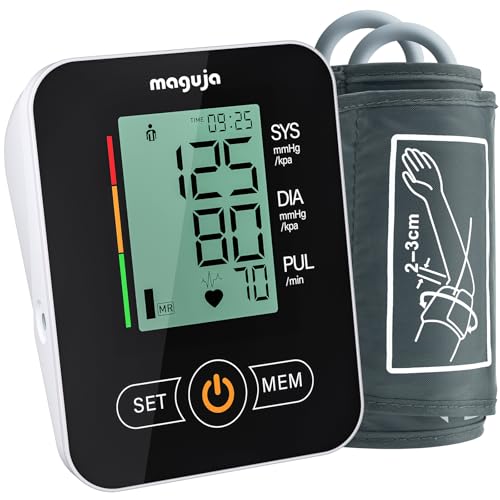 maguja Upper Arm Blood Pressure Monitor RN-032A front view