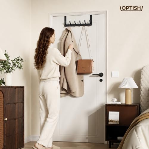 Optish door hanger hardware included
