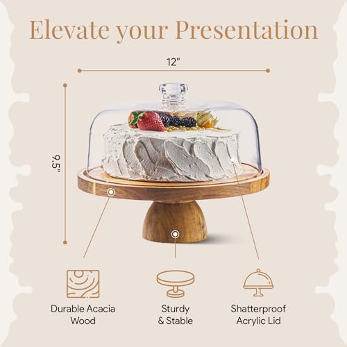 2-in-1 charcuterie board flip side