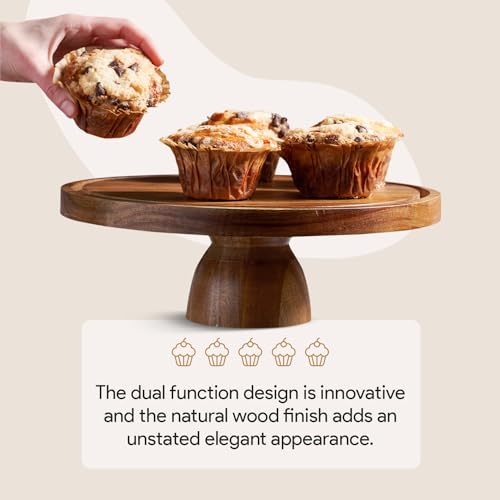 HOMESPHERE cake display with lid
