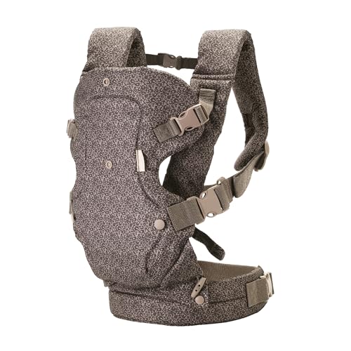 Infantino baby carrier back carry position