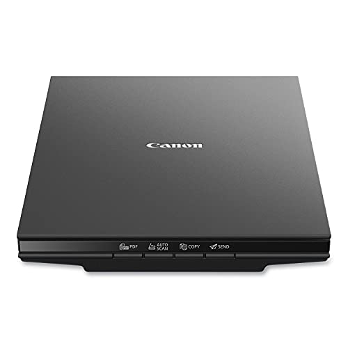 Canon CanoScan LiDe 300 top view