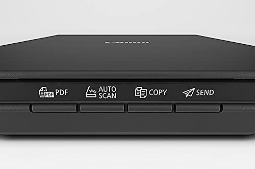 Canon CanoScan LiDe 300 closed lid