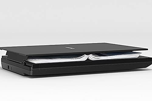 Canon CanoScan LiDe 300 USB port detail