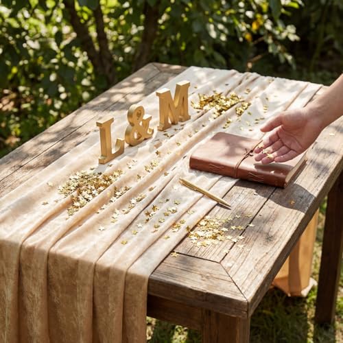 Metallic gold stars for party decoration