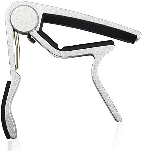Capo mechanism details