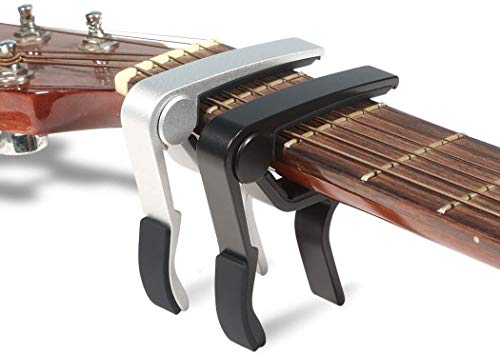 Full WINGO capo set in silver