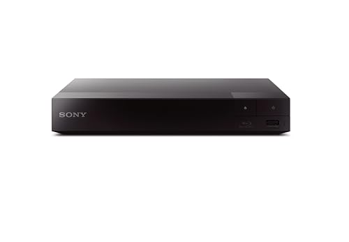 Sony BDP-S1700U front view