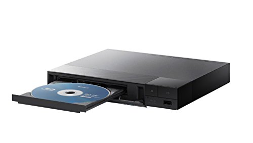 Sony BDP-S1700U with included HDMI cable