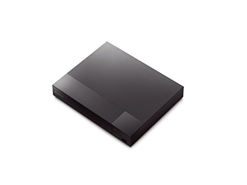 Top view of Sony BDP-S1700U player