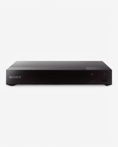 Sony BDP-S1700U user interface screen