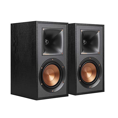 Klipsch R-51M bookshelf speaker front view