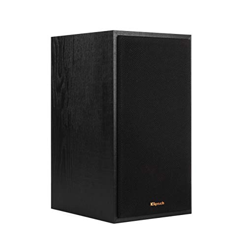 Close up of Klipsch R-51M copper woofer
