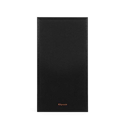 Side profile of Klipsch R-51M speaker