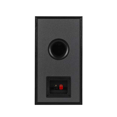 Klipsch R-51M bookshelf speakers black finish