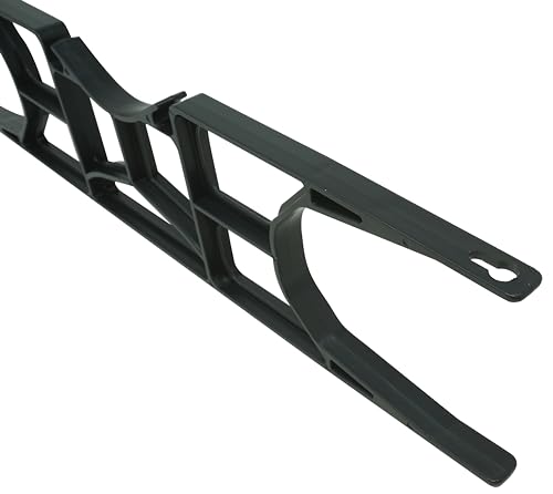 Cord storage reel with wall-mount option