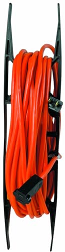 Lightweight extension cord holder