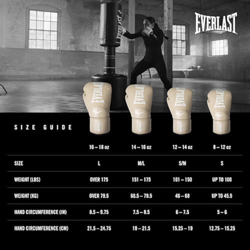 Everlast Elite 2 gloves front profile