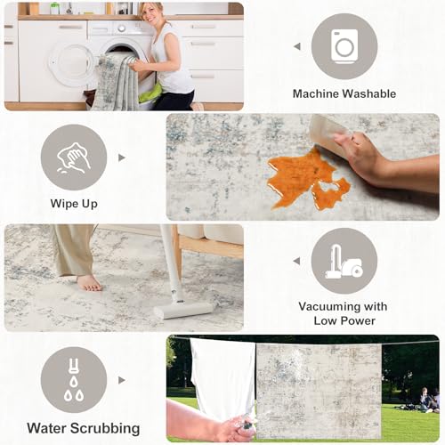 PLHXFR rug non-slip TPE rubber backing