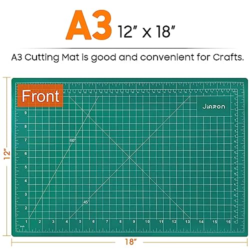 JIARON mat grid detail