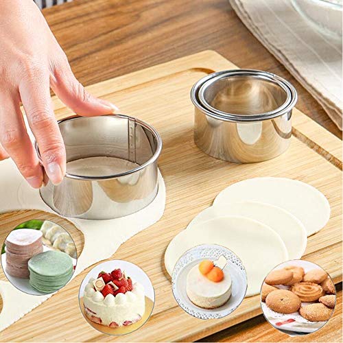 Durable ZDHSOY 304 stainless steel baking tool set