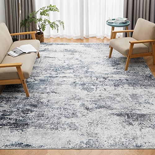 Aelenmu rug on living room floor