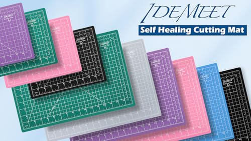Idemeet mat used for quilting project